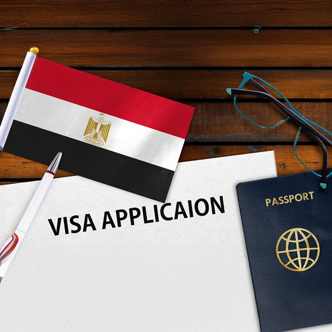 Egypt Visa Attestation Service in Delhi